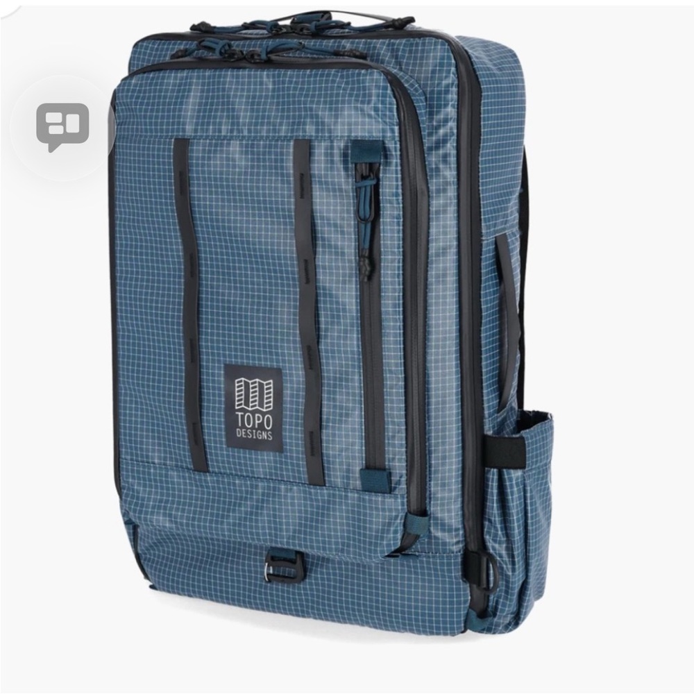 Topo Designs Apex weatherproof global backpack 30L - Picture 4 of 13